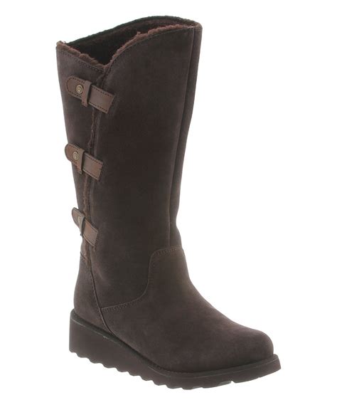 Hayden Suede Boot 